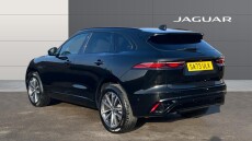Jaguar F-Pace 2.0 D200 R-Dynamic SE Black 5dr Auto AWD Diesel Estate
